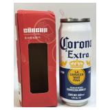 (C) Corona Beer Can Thermo Tumbler | Thermal