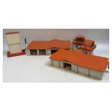 (C) 2-1968 Vintage Mattel Hot Wheels Redline