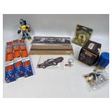 (C) Assorted Lot As Pictured Including Hot Wheels