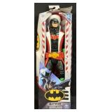 (C) DC Comics Batman Santa Holiday Edition 12'