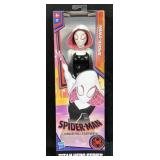 (C) Spider-Gwen 12' Figure-Spider-Man Into The