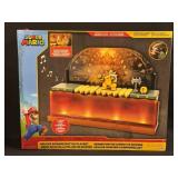 (C) Nintendo Super Mario Deluxe Bowser Battle