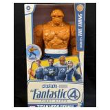 (C) Marvel The Fantastic Four First Steps Titan