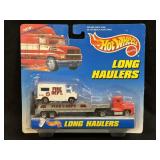 (C) 1997 Hot Wheels Long Haulers Racing Team