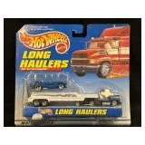 (C) 1997 Hot Wheels Long Haulers Racing Team