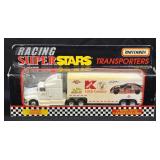 (C) Matchbox Racing Super Stars Transporters