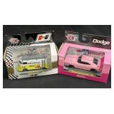 (C) 2 M2 Machines 1/64 Scale Cars As Pictured NIB