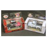 (C) 2 M2 Machines 1/64 Scale Cars As Pictured NIB