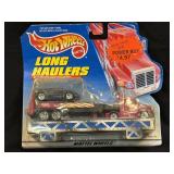 (C) 1997 Hot Wheels Long Haulers Racing Team