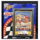 (C) 2001 Nascar Winners Circle Sam Bass #7