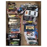 (C) Several Assorted Diecast Cars As Pictured