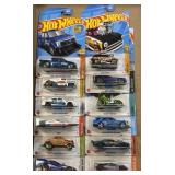 (C) 12 Hot Wheels Cars As Pictured NIB