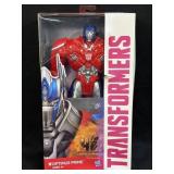 (C) Transformers: Age of Extinction Optimus Prime