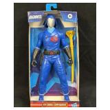(C) GI Joe Hasbro Cobra Commander Modern Army