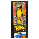 (C) Marvel Titan Hero Series X-Men '97 Wolverine