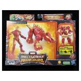 (C) Marvel: Mech Strike Mechasaurus Iron Man and