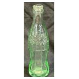 (B) Vintage Mount Airy, NC Coca Cola Bottle 6 oz