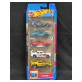 (C) 5 Hot Wheels As Pictured NIB ï¿½HW Driftï¿½
