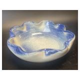 (D) Handmade Pottery Bowl 6ï¿½ Signed