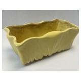 (B) 8ï¿½ McCoy Cabbage Leaf Fernery Planter