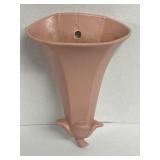 (B) MCM Abingdon USA Pottery Wall Pocket 8