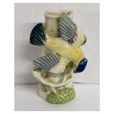 (B) 4.5ï¿½ Wall Pockets Made Bud Vase Made in Japan