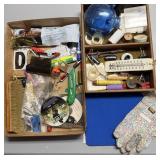 (D) Assorted Lot As Pictured Including Office