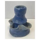 (B) Art Deco Flower Frog 3 1/2ï¿½