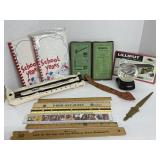 (D) Assorted Items Including Yamaha Soprano