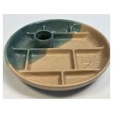 (C) Ikebana At Home 56131 Divided Trinket Dish