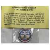 (SC) Colorized 2000 Brilliant Uncirculated