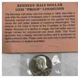 (SC) 1977 Kennedy Half Dollar Gem ï¿½Proofï¿½