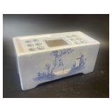 (B) Vintage Flower Frog Brink Portugal 7ï¿½