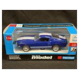 (C) t.na High Speed Power Driving '67 Ford