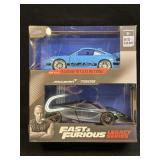 (C) Jada Porsche 911 GT3 RS Diecast ï¿½ Fast &