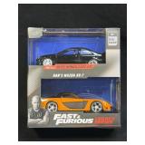 (C) Jada V42 Fast & Furious Legacy Series Heist