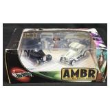 (C) Pre Production SAMPLE LARRY WOOD COLLECTION