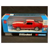 (C) t.na High Speed Power Driving '67 Ford