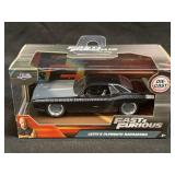 (C) Jada Toys 1:32 Scale Fast & Furious Letty's