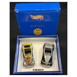 (C) Hot Wheels K-B Toys Special Edition Series 4