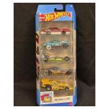 (C) 5 Hot Wheels As Pictured NIB ï¿½HW Drag Stripï¿½