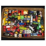 (C) Several Assorted Diecast Maisto, Matchbox and