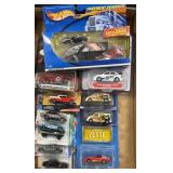 (C) 12 Hot Wheels, Adventure Force and Other