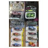 (C) 12 Hot Wheels, Jada and Other Die Cast Cars