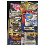 (C) 13 Assorted Diecast Cars As Pictured