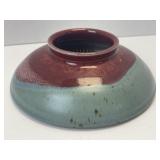 (B) 7ï¿½ Flower Frog Bowl Planter