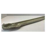 (B) 16 1/2ï¿½ Studio Art Pottery Signed