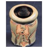 (C) Vintage Handmade Votive Candle Holder 4.25ï¿½