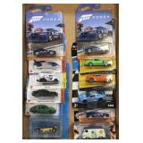 (C) 12 Hot Wheels, Adventure Force and Other Cars