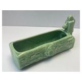 (B) Vintage Ceramic Pump & Watering Trough